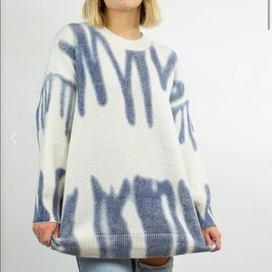 Verge Girl Sweater